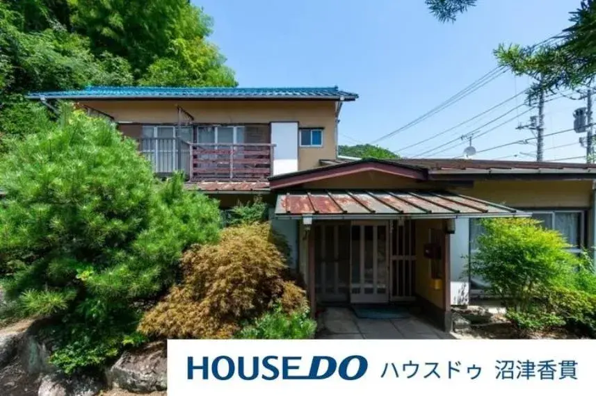 Akiya in 伊豆の国市