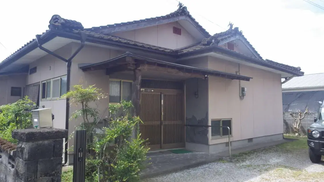 Akiya in Kumamoto