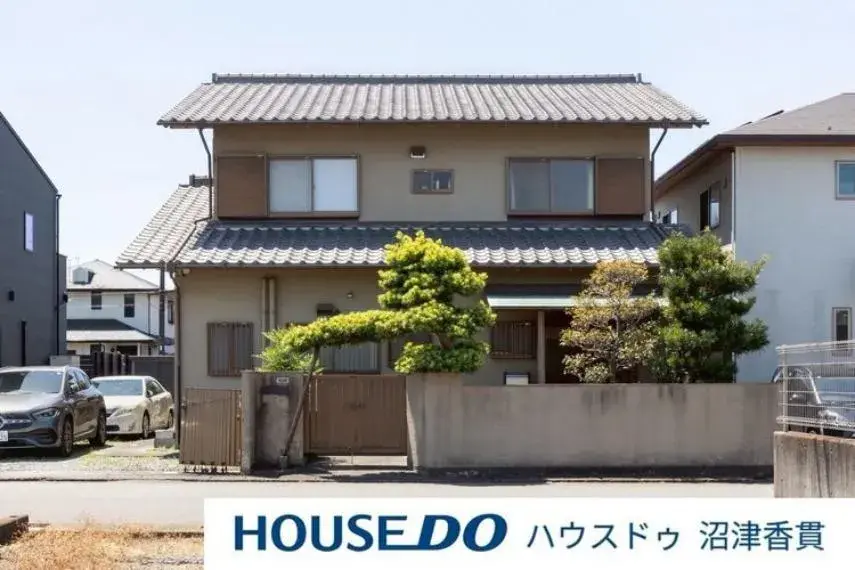 Akiya in Shizuoka
