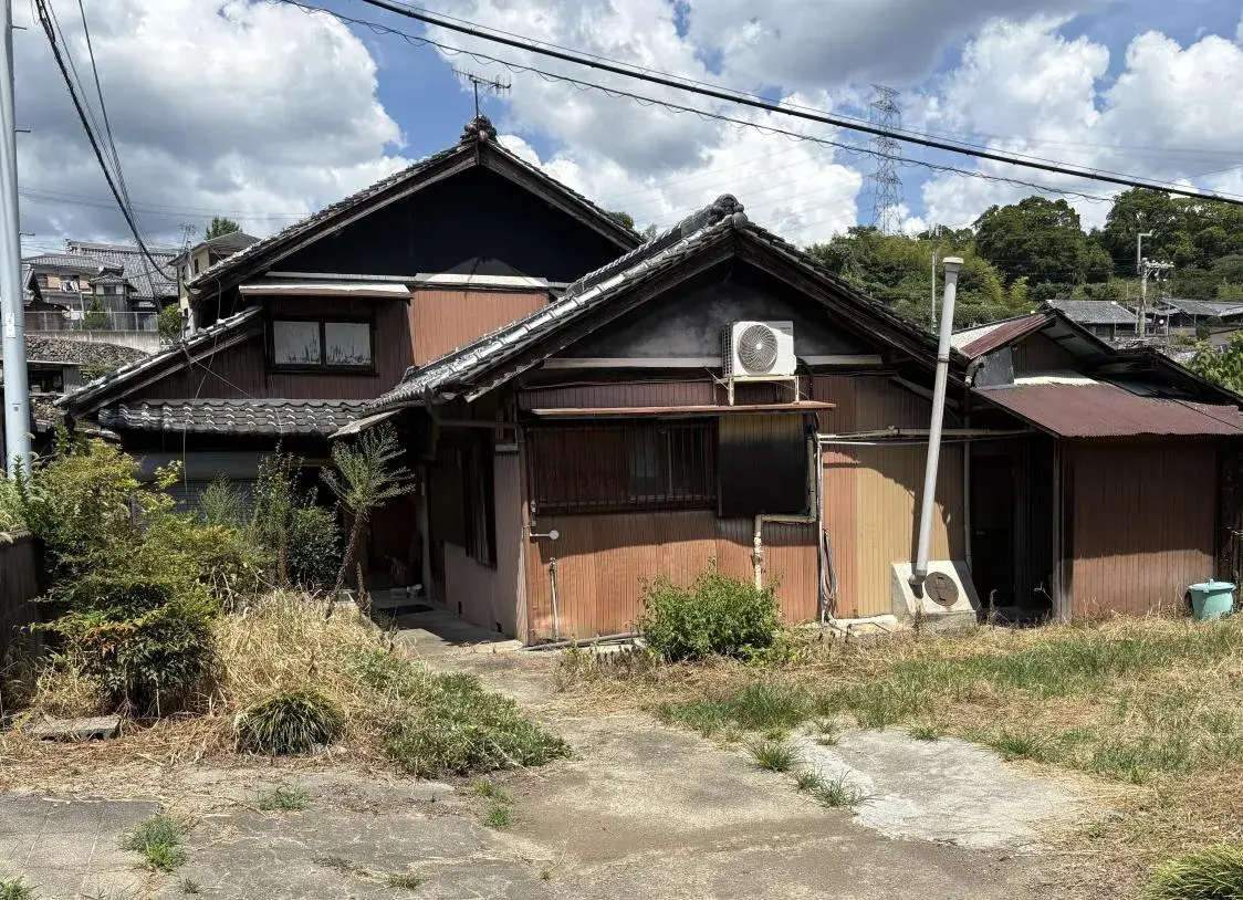 Akiya in Wakayama