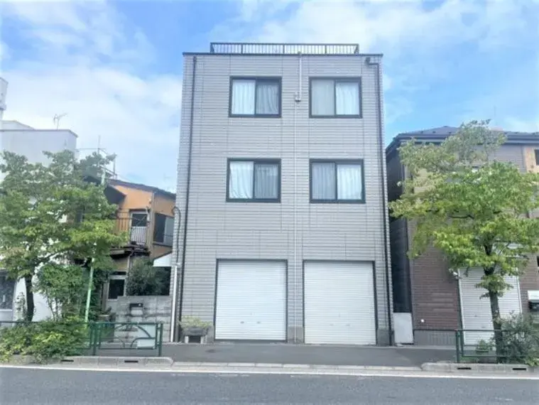 Akiya in Tokyo