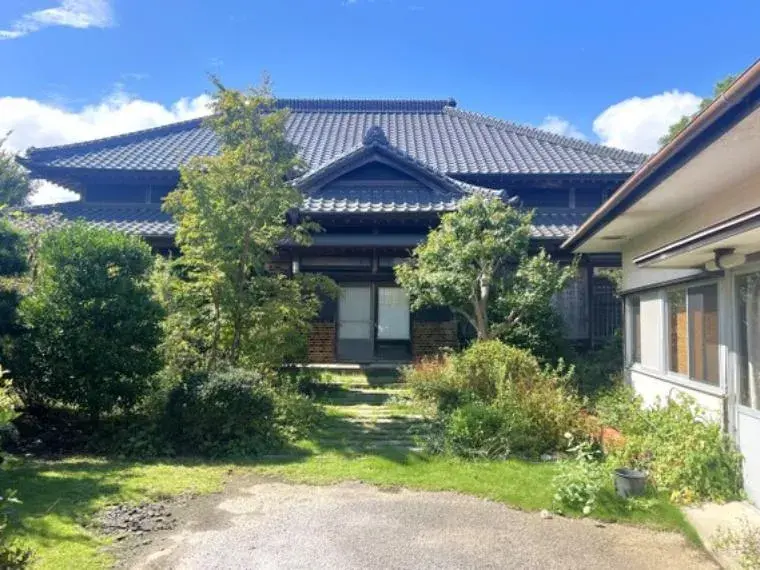 Akiya in Chiba