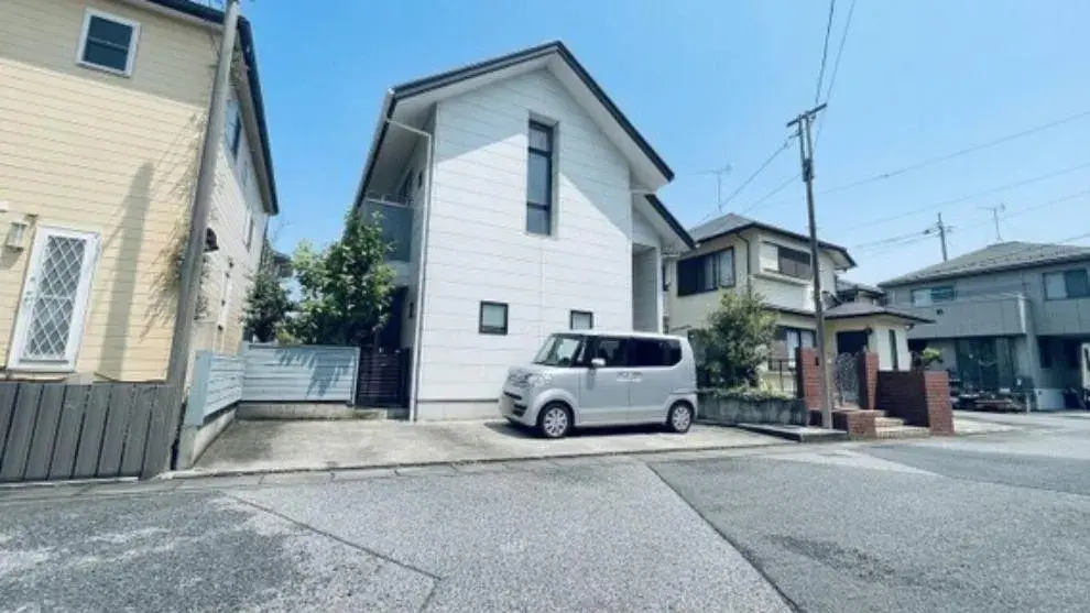 Akiya in Saitama