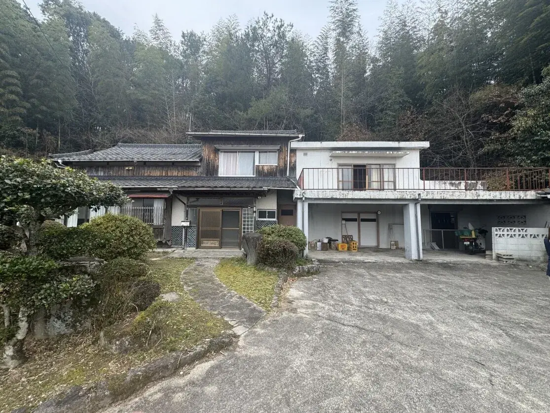 Akiya in Fukuoka
