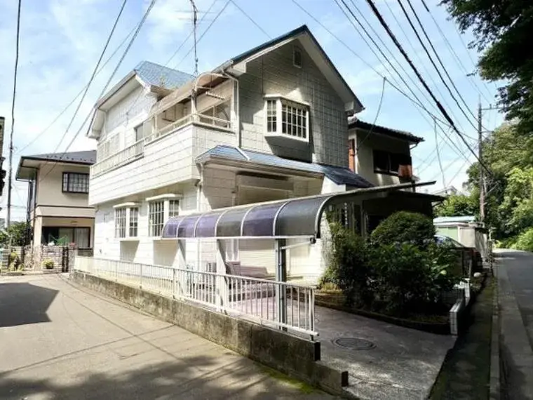 Akiya in Kanagawa