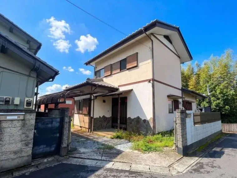 Akiya in Gunma