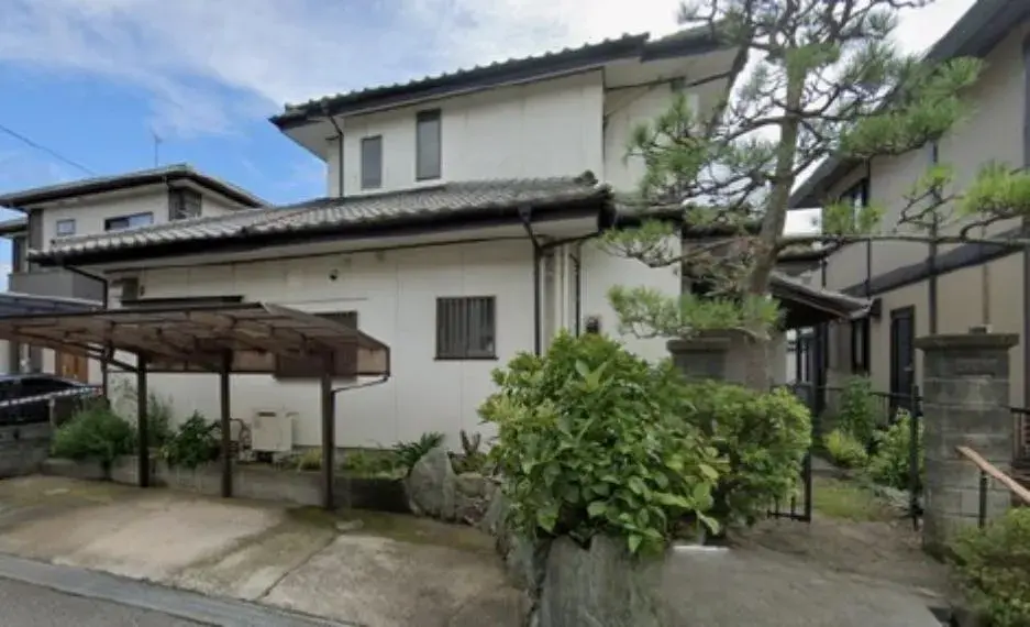 Akiya in Chiba
