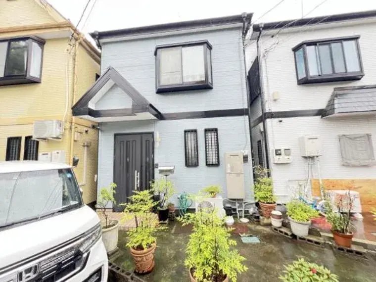 Akiya in 座間市