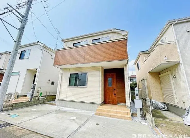 Akiya in 所泽市