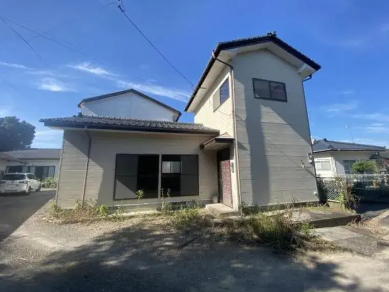 Akiya in Miyazaki