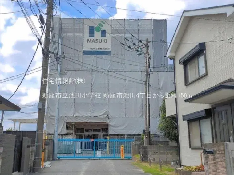 4LDK Property Niiza City Saitama Prefecture (12)