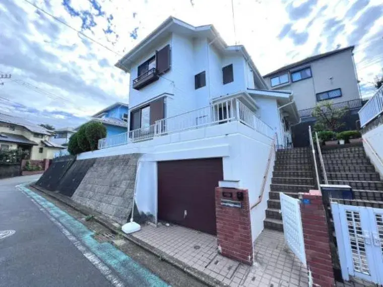 Akiya in Kanagawa
