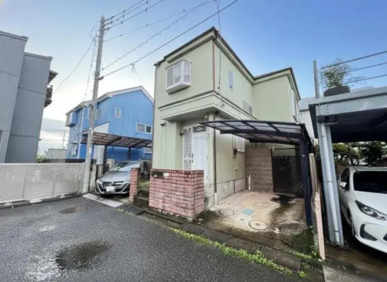 Akiya in Kanagawa