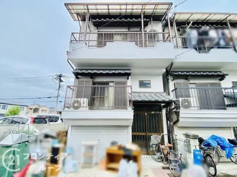 Akiya in Osaka