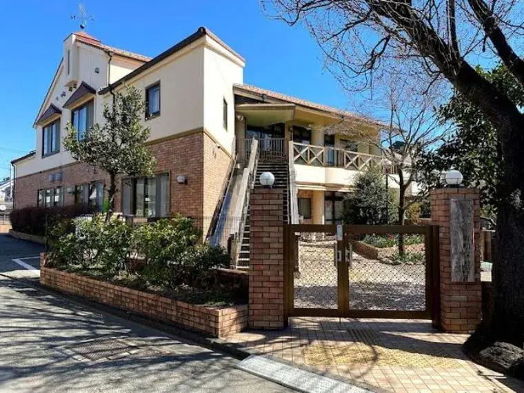 Propiedad 3K Akishima, Tokio (2)