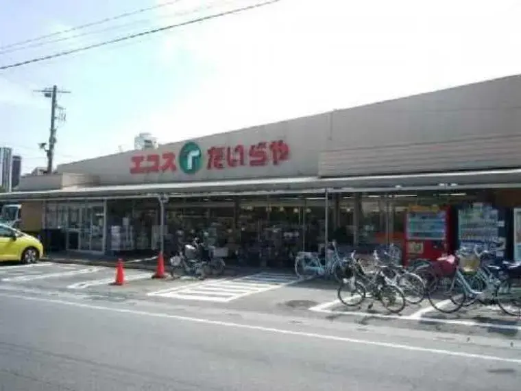 Propiedad 3K Akishima, Tokio (6)