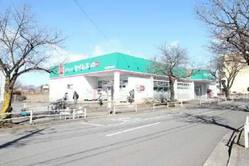 Propiedad 3K Akishima, Tokio (8)