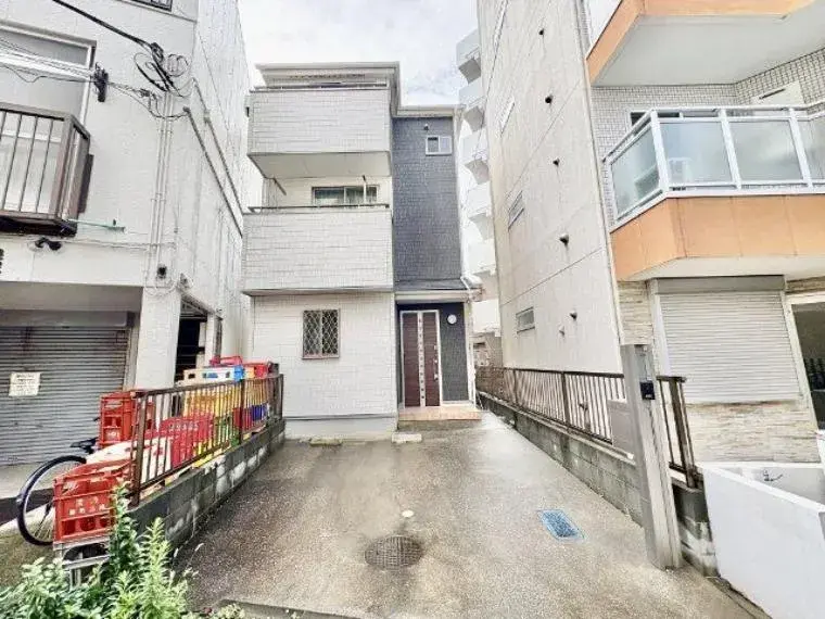Akiya in Kanagawa