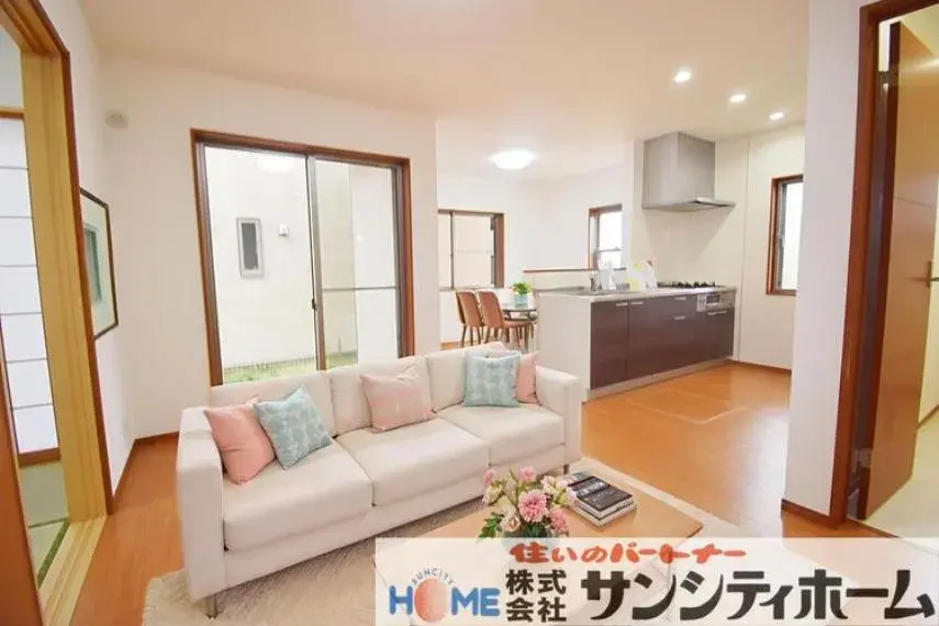 4LDK物件 さいたま市北区 埼玉県 (5)