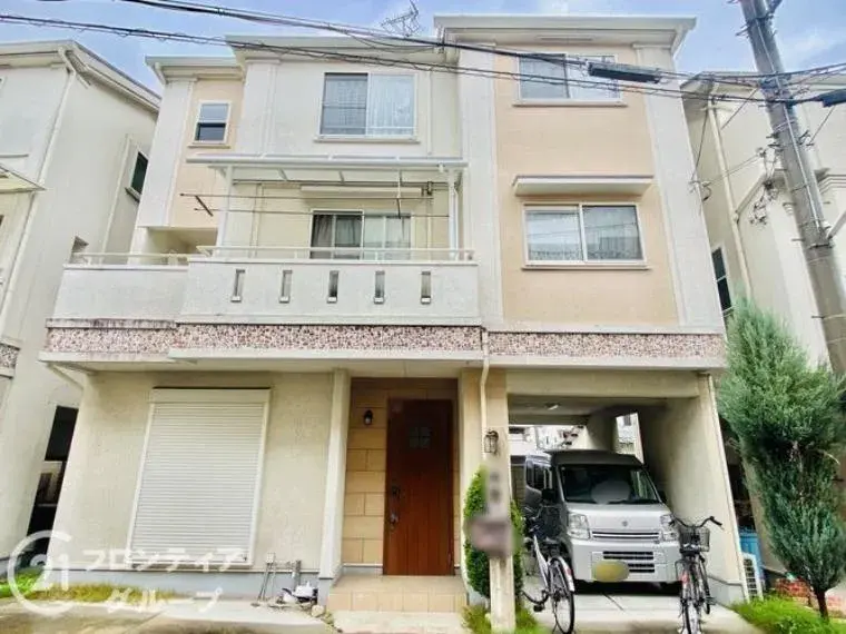 Akiya in Osaka