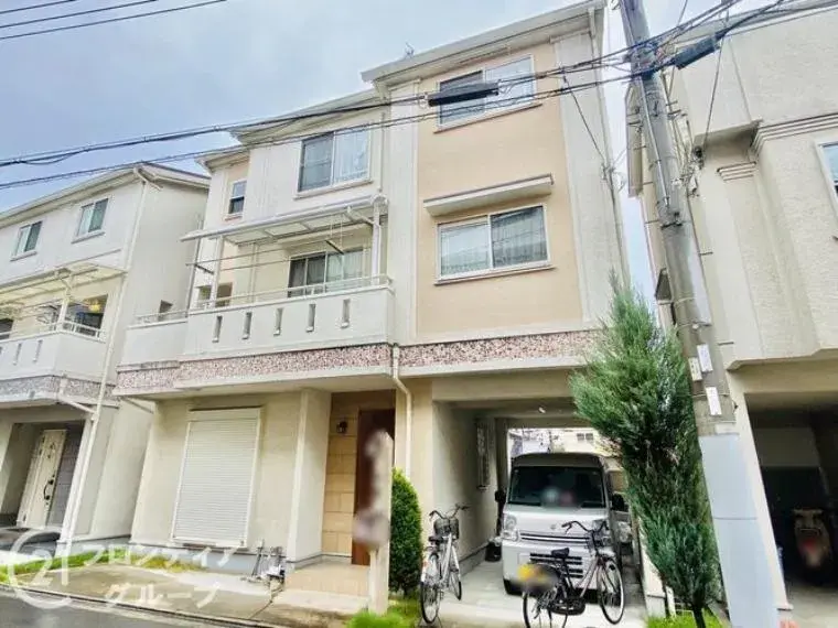 4LDK物件 門真市 大阪府 (4)