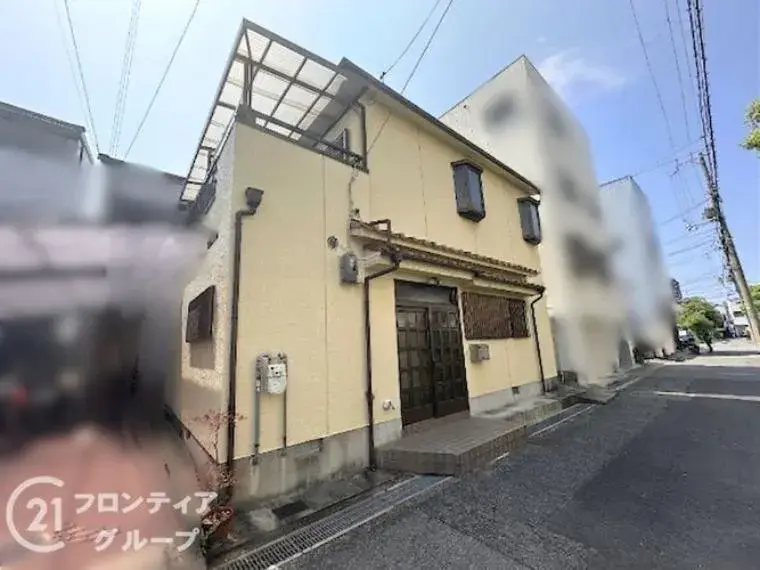 Akiya in 神户市