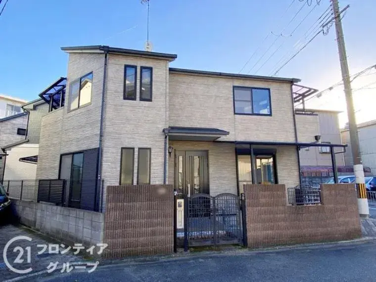 Akiya in Osaka