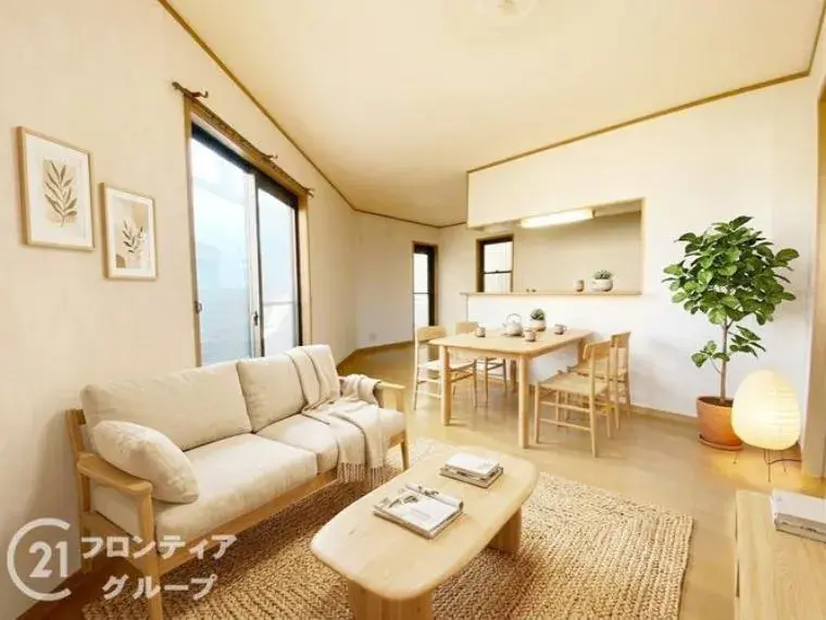 Propiedad 4LDK
Barrio de Sakai, Prefectura de Osaka (7)