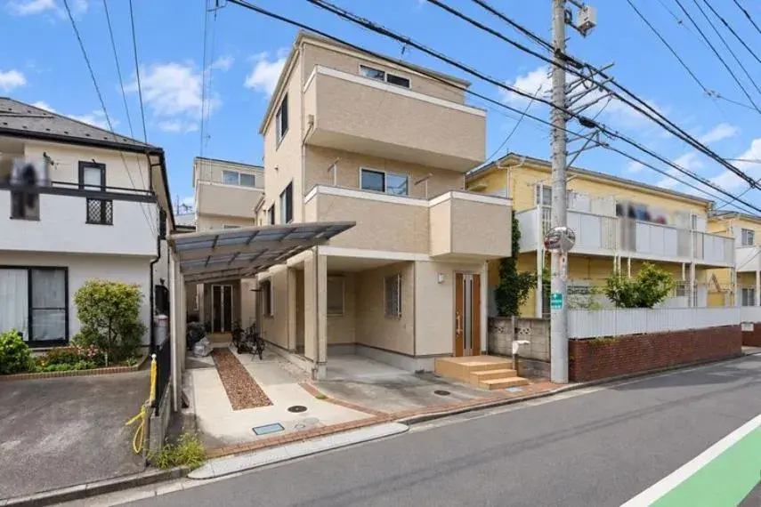 Akiya in Saitama