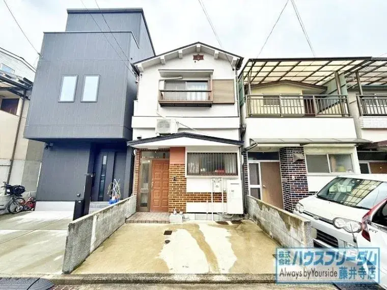 Akiya in Osaka