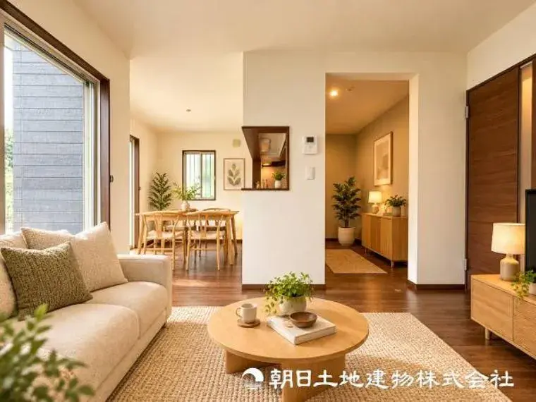 2LDK+S Arrondissement de Hodogaya, Ville de Yokohama, Préfecture de Kanagawa (4)