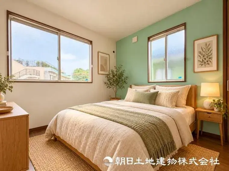 2LDK+S Arrondissement de Hodogaya, Ville de Yokohama, Préfecture de Kanagawa (5)