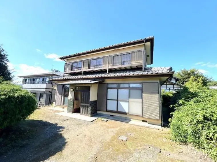 Akiya in Gunma