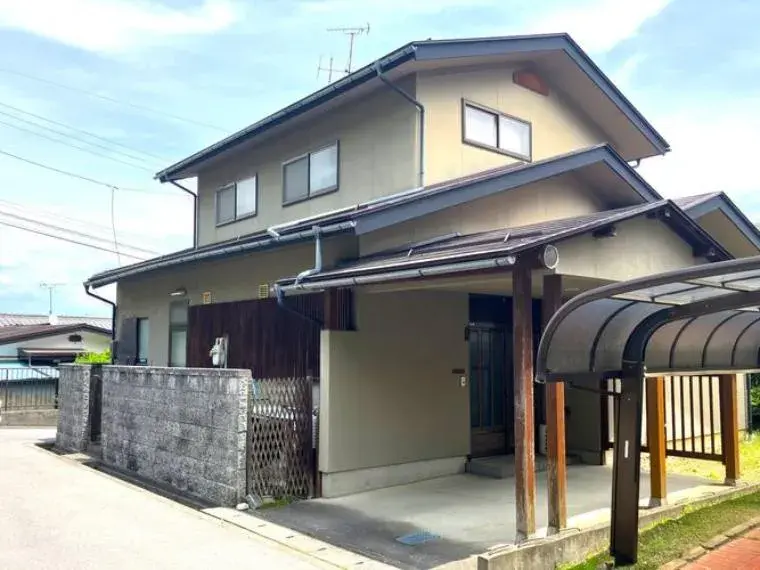 Akiya in Nagano