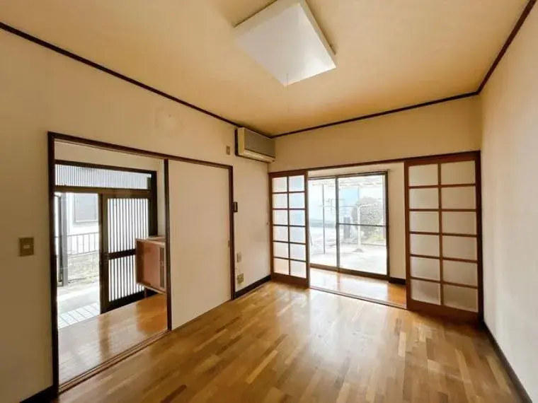 2LDK Property An'naka City Gunma Prefecture (9)