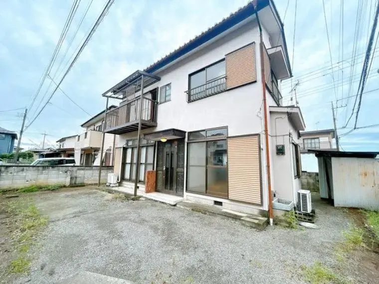 Akiya in Gunma