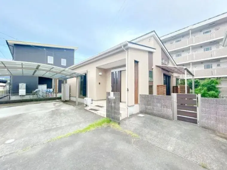 Akiya in Miyazaki