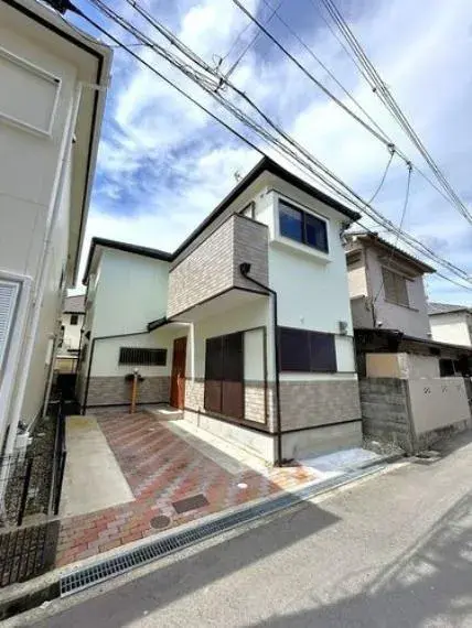 Akiya in Osaka