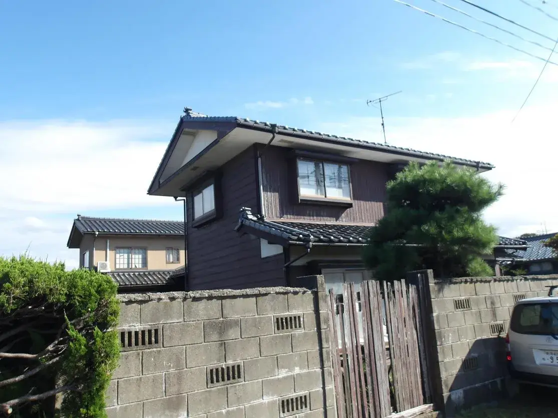 Akiya in Niigata