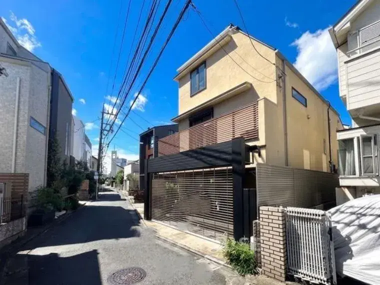 Akiya in Tokyo