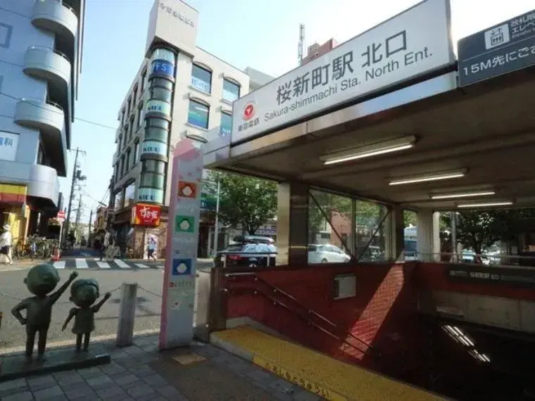 2SLDK Property Setagaya Ward Tokyo (30)