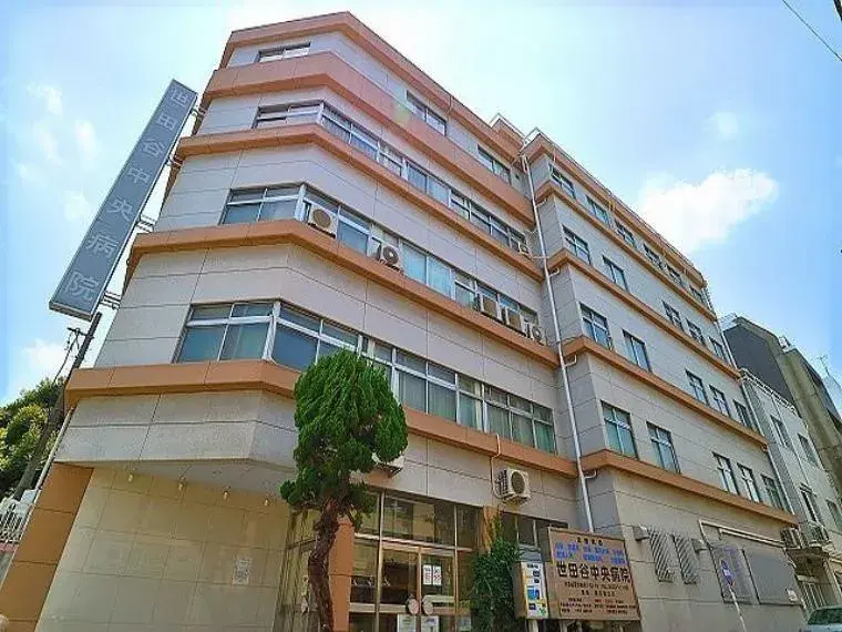 2SLDK Property Setagaya Ward Tokyo (35)