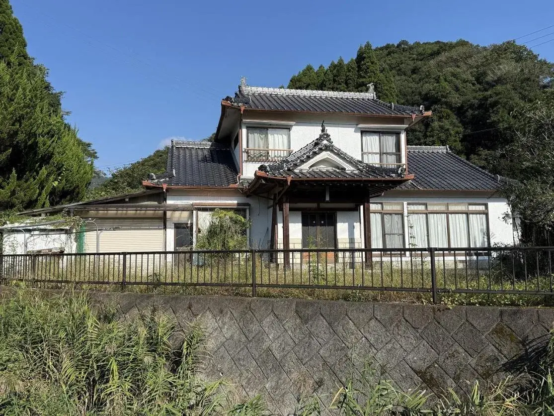 Akiya in Oita