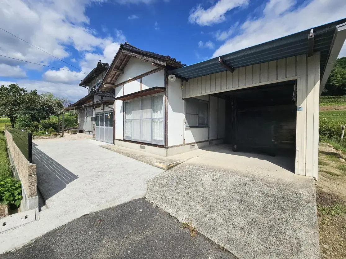 Propriété 6DK Ville de Maniwa Préfecture d'Okayama (4)