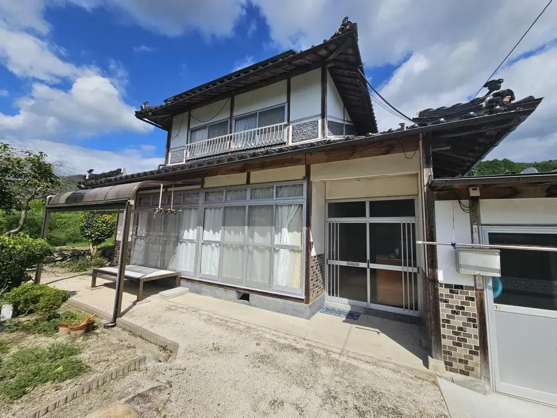 Propriété 6DK Ville de Maniwa Préfecture d'Okayama (5)