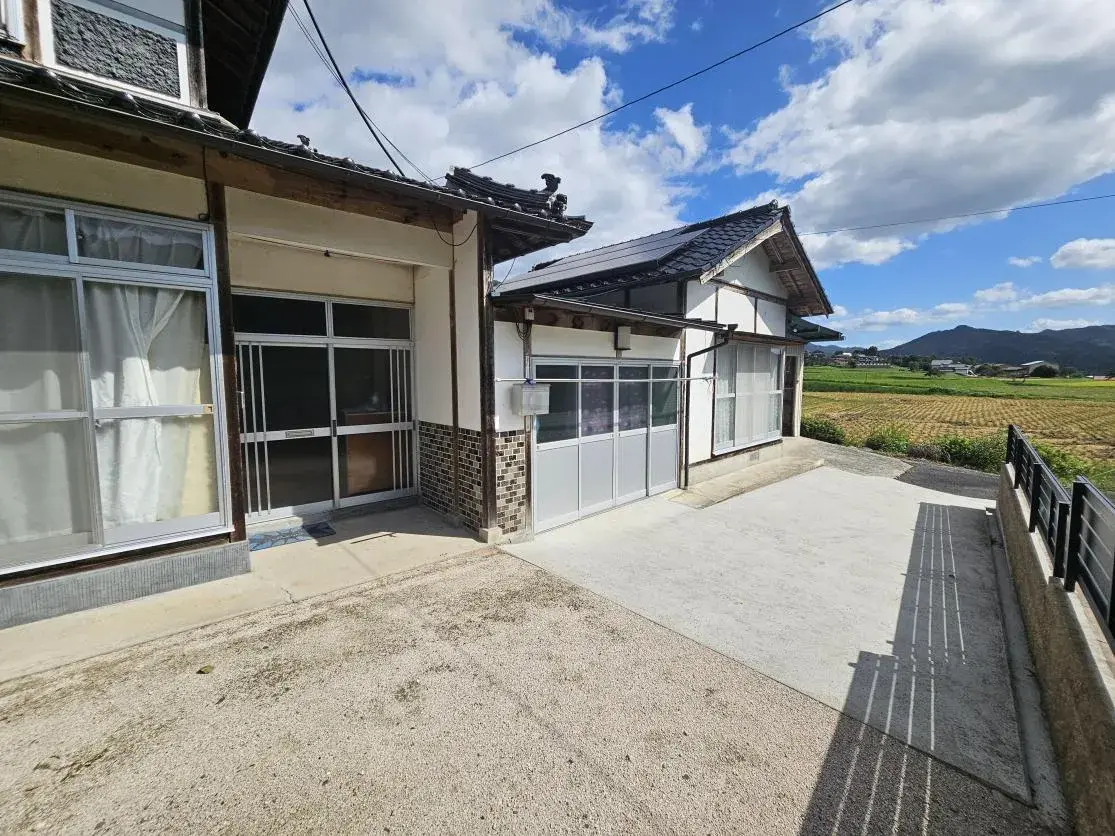 Propriété 6DK Ville de Maniwa Préfecture d'Okayama (6)
