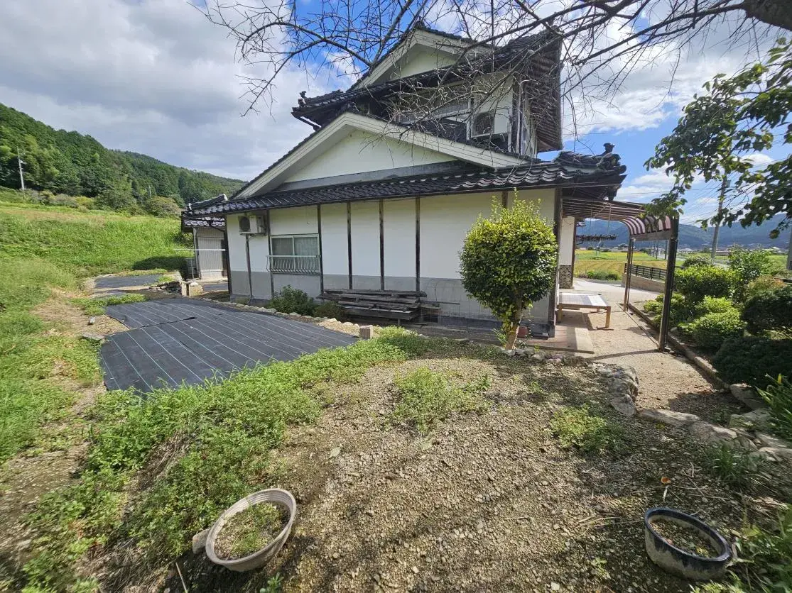 Propriété 6DK Ville de Maniwa Préfecture d'Okayama (7)