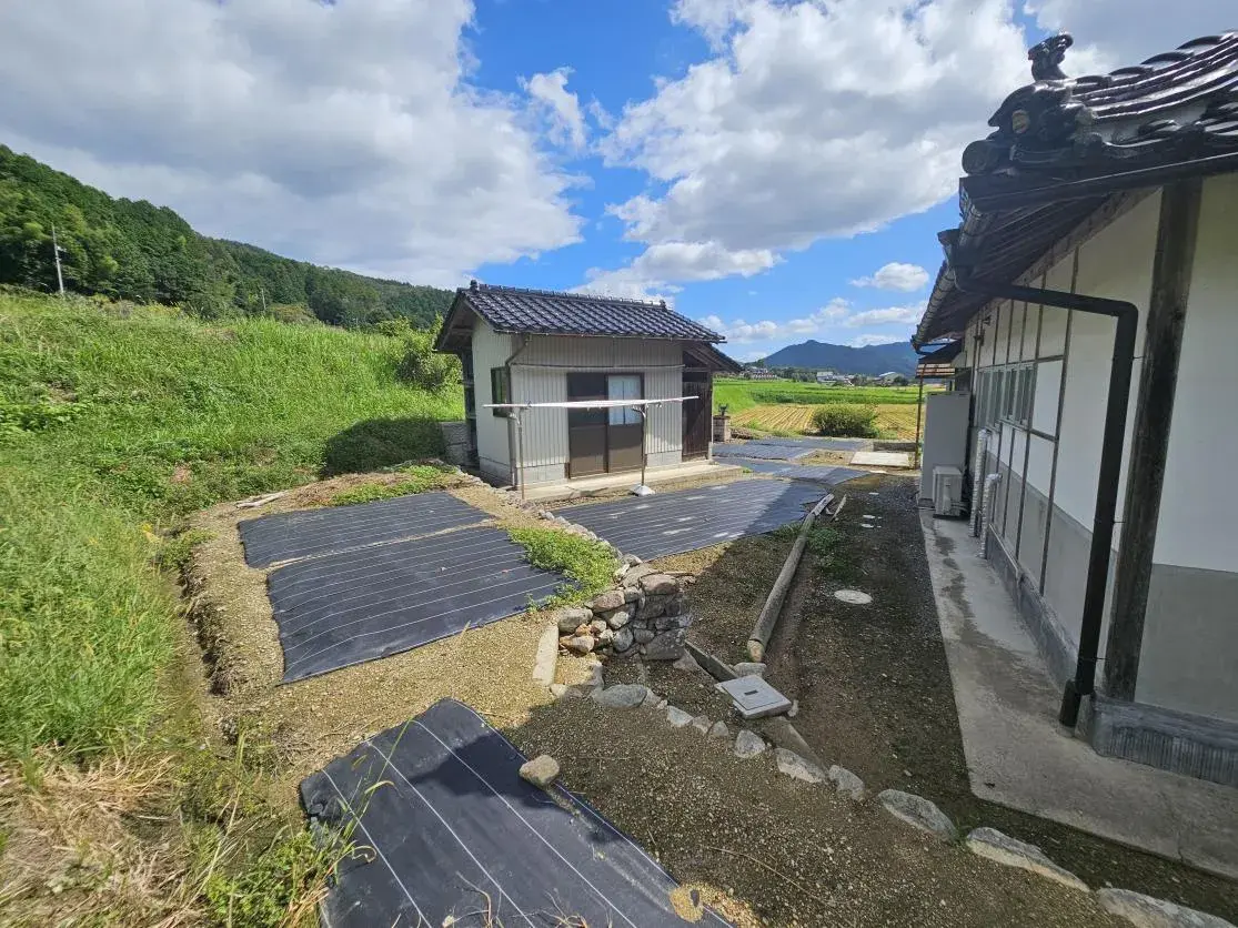 Propriété 6DK Ville de Maniwa Préfecture d'Okayama (8)