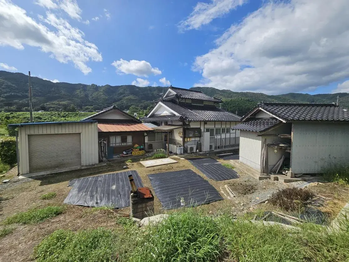 Propriété 6DK Ville de Maniwa Préfecture d'Okayama (9)