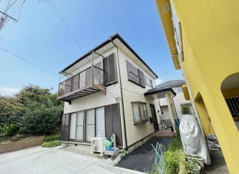 Akiya in Kanagawa